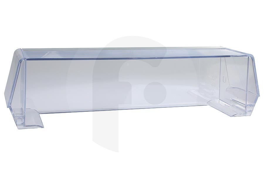 AEG Frigorifero Ripiano bottiglie (ripiano porta) trasparente per AEG, Electrolux e altri frigo e congelatore combinato 140076974017
