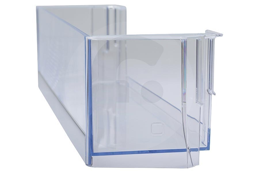 AEG Frigorifero Ripiano bottiglie (ripiano porta) trasparente per AEG, Electrolux e altri frigo e congelatore combinato 140076974017