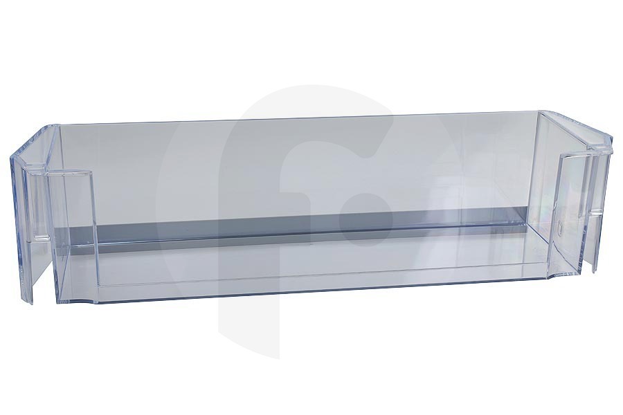 AEG Frigorifero Ripiano bottiglie (ripiano porta) trasparente per AEG, Electrolux e altri frigo e congelatore combinato 140076974017