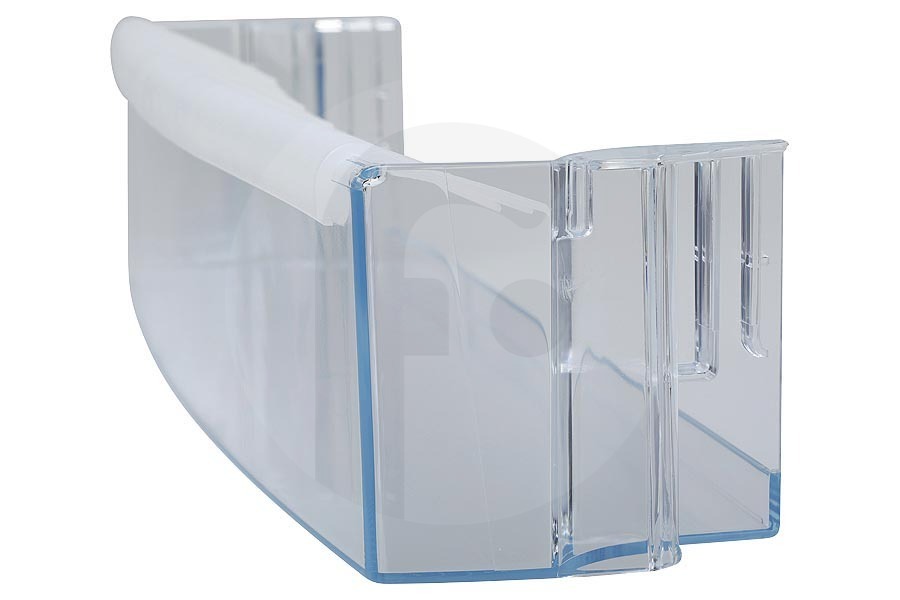 Juno-electrolux Frigorifero Ripiano bottiglie (ripiano porta) trasparente per AEG, Electrolux e altri frigo e congelatore combinato 2251279507