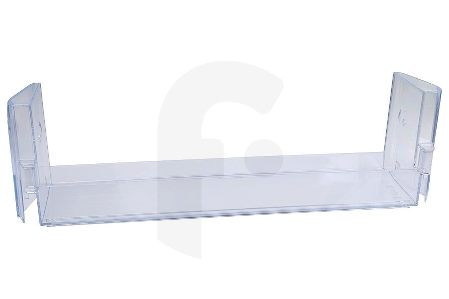 Electrolux Frigorifero Scomparto burro (ripiano porta) trasparente per AEG, Electrolux e altri frigo e congelatore combinato 140069106056