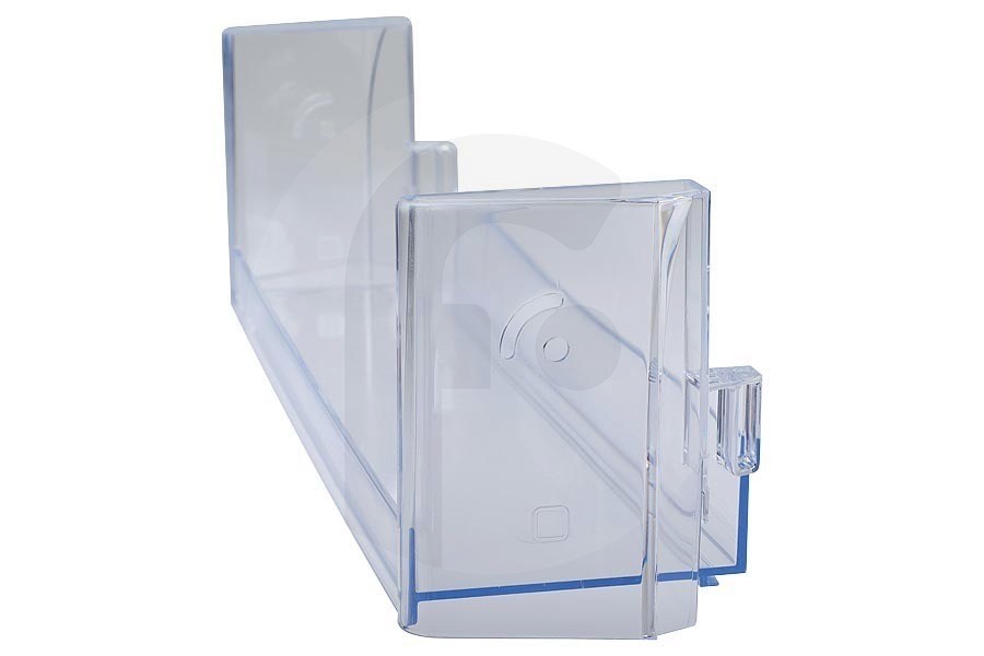 Electrolux Frigorifero Scomparto burro (ripiano porta) trasparente per AEG, Electrolux e altri frigo e congelatore combinato 140069106056