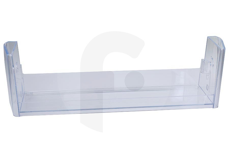 Ikea Frigorífico Compartimento mantequilla (estante puerta) transparente para AEG, Electrolux y otros frigorífico y congelador combinado 140069106056 apto para entre otros SVALNA, FORKYLD, SVALNA