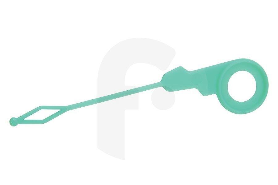 Juno Frigorífico Dispositivo de limpieza para orificio de desagüe de refrigerador 50214722006 apto para entre otros ERF4115, SKD71800, ER1421