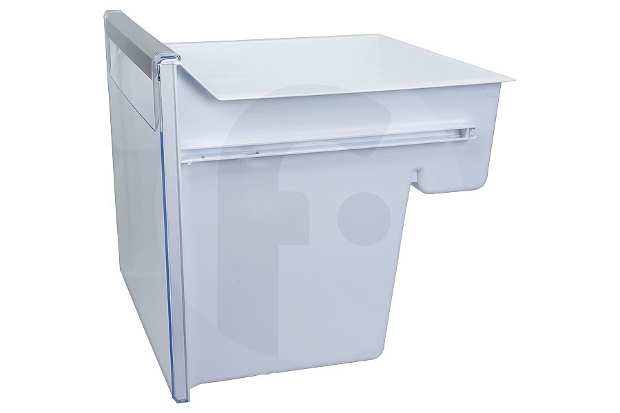 AEG Congelatore Cassetto verdura (contenitore) trasparente per AEG, Electrolux e altri frigorifero 8582265426469