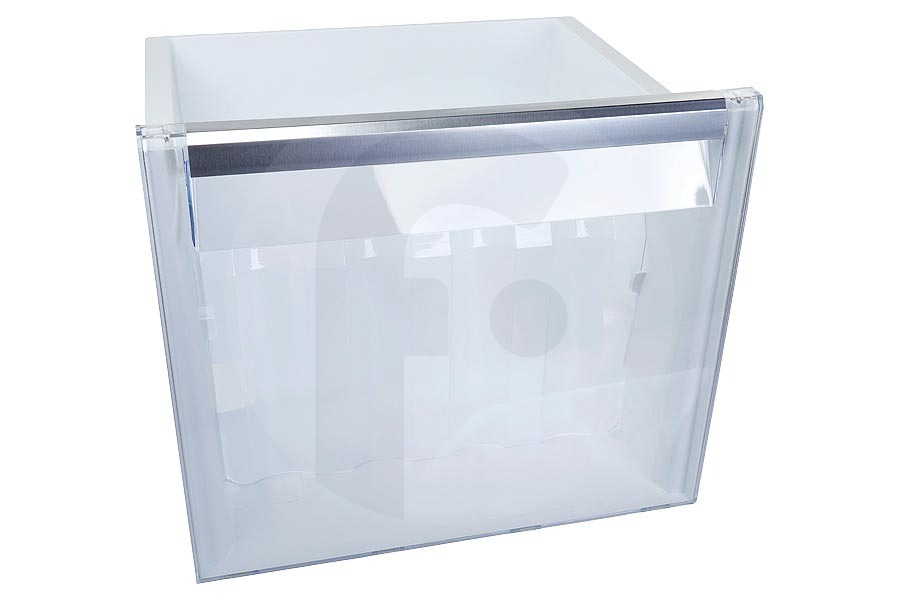 Arthur martin Frigorífico Cajón para verduras (contenedor) transparente para AEG, Electrolux y otros frigorífico 8582265426469 apto para entre otros FI3301V, FI3342DV, ERX3214AOX