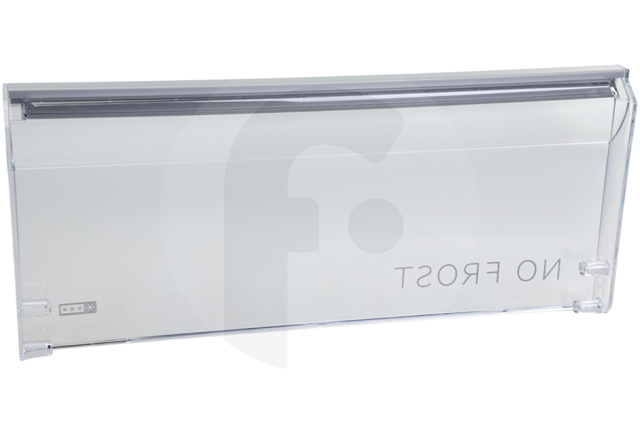 AEG Gefrierschrank AEG Frontblende Gefrierfach transparent für Kühlschrank 140216821227