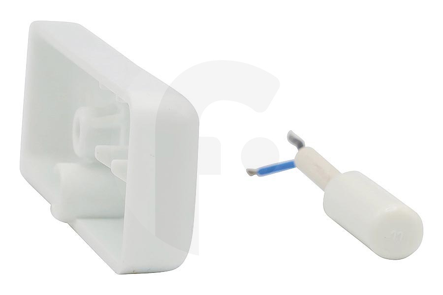 Ikea Frigorífico Refrigerador con sensor de temperatura AEG 50292181000