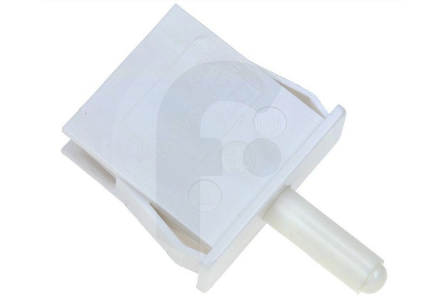 AEG 4055402228 Frigorífico Interruptor (interruptor de luz) para iluminación interna para AEG, Electrolux y otros frigorífico 8996711501925 apto para entre otros Santo 170i-183V-2330I