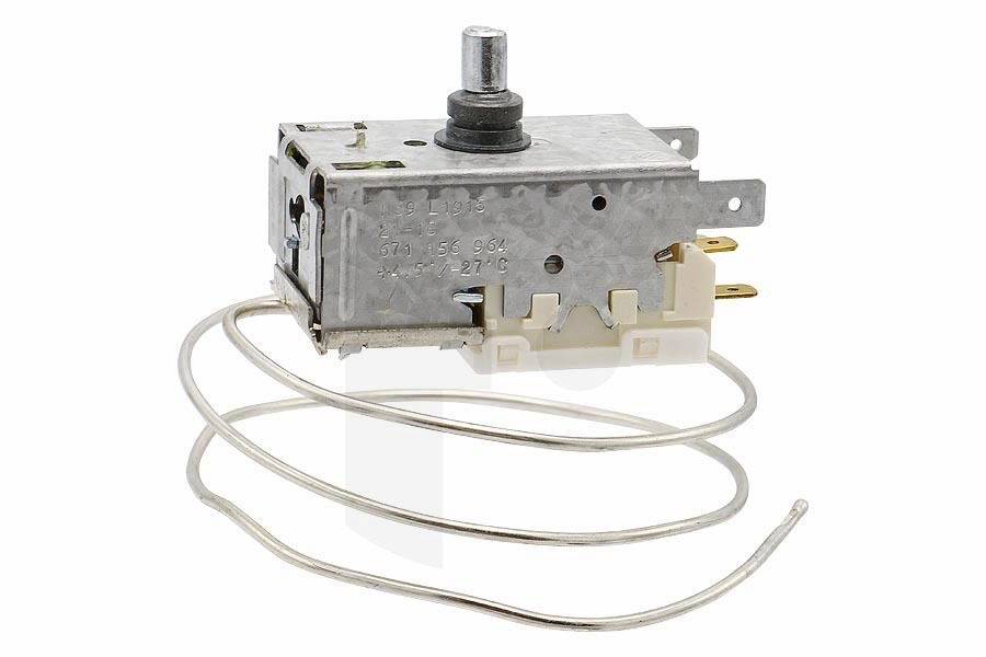 Seppelfricke Congelatore Termostato Ranco K59-L1915 gk2170 3 + 2 contatti  Frigorifero / Congelatore 8996711610262 adatto a tra cui Cap.L = 500 Santo 1700-1905