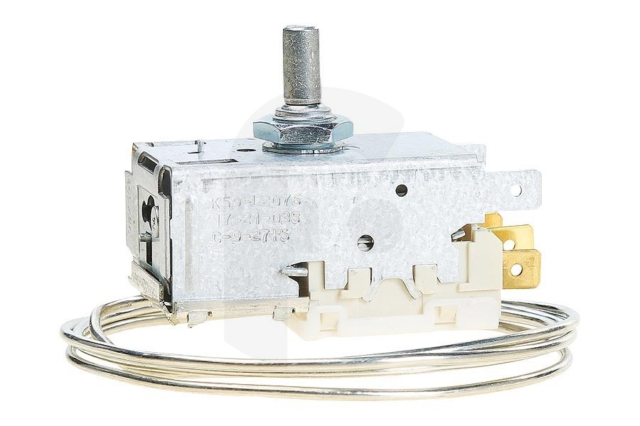 Brandt Frigorífico Termostato para frigorífico con congelador 2262146646 apto para entre otros SC418405, ZI9209