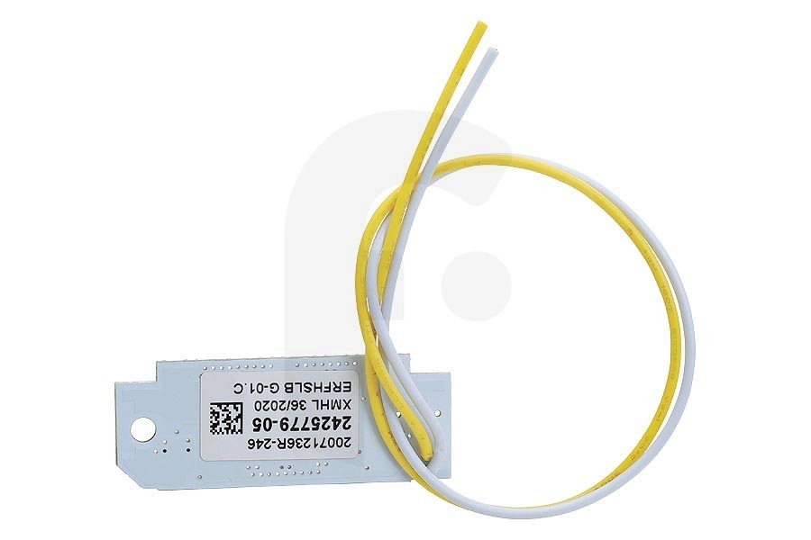 AEG Frigorífico Placa de circuito impreso (PCB, módulo) para iluminación LED 1.9W -120V para AEG, Electrolux y otros frigorífico combinado 2425779051