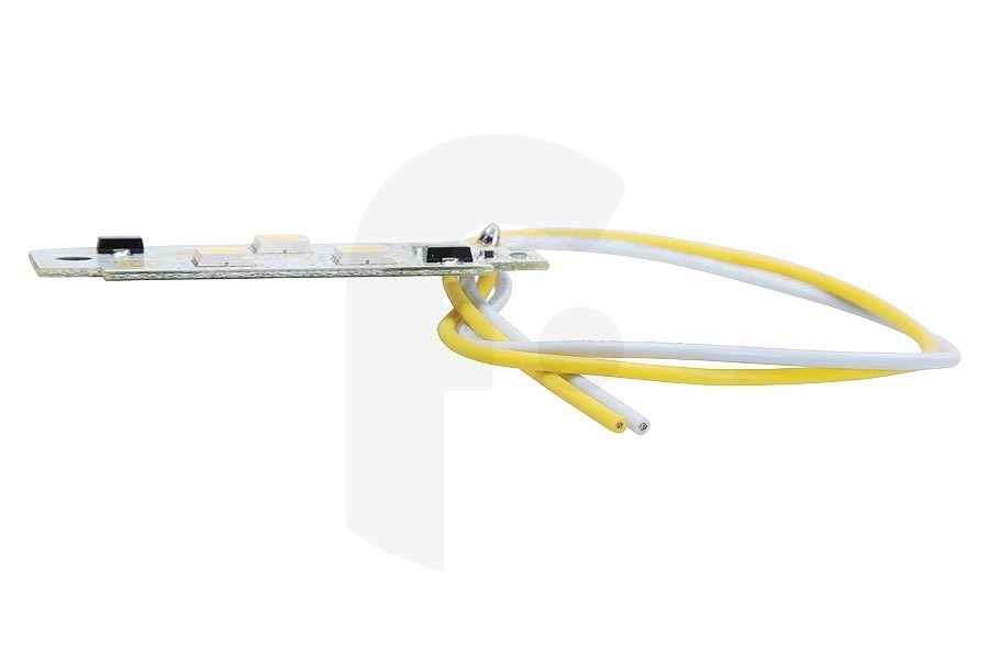 AEG Frigorífico Placa de circuito impreso (PCB, módulo) para iluminación LED 1.9W -120V para AEG, Electrolux y otros frigorífico combinado 2425779051