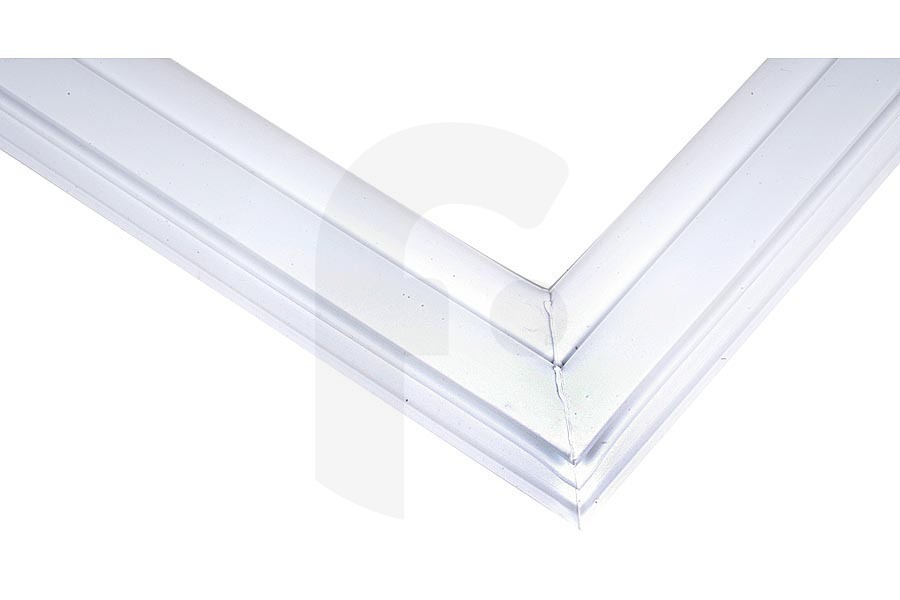 Ariston-Blue Air 141810, C00141810 Frigorífico Junta de Goma para la Puerta del Congelador del Refrigerador para entre otros Ariston, Indesit 590 x 525 mm Blanco C00141810 apto para entre otros FC311, OKRF31001