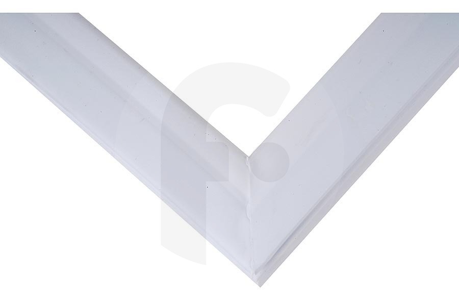 Indesit 115567, C00115567 Frigorífico Junta de Goma (puerta compartimento refrigerador 550x896) frigorífico C00115567, 115567 apto para entre otros MBAA3811, MBA3801, 3811