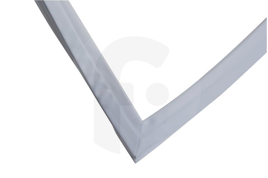 Bosch 115392, C00115392 Frigorífico Junta de Goma Frigorífico para entre otros Ariston, Indesit 972 x 554 mm Blanco C00115392 apto para entre otros MAT292V, MTB291, TAA2