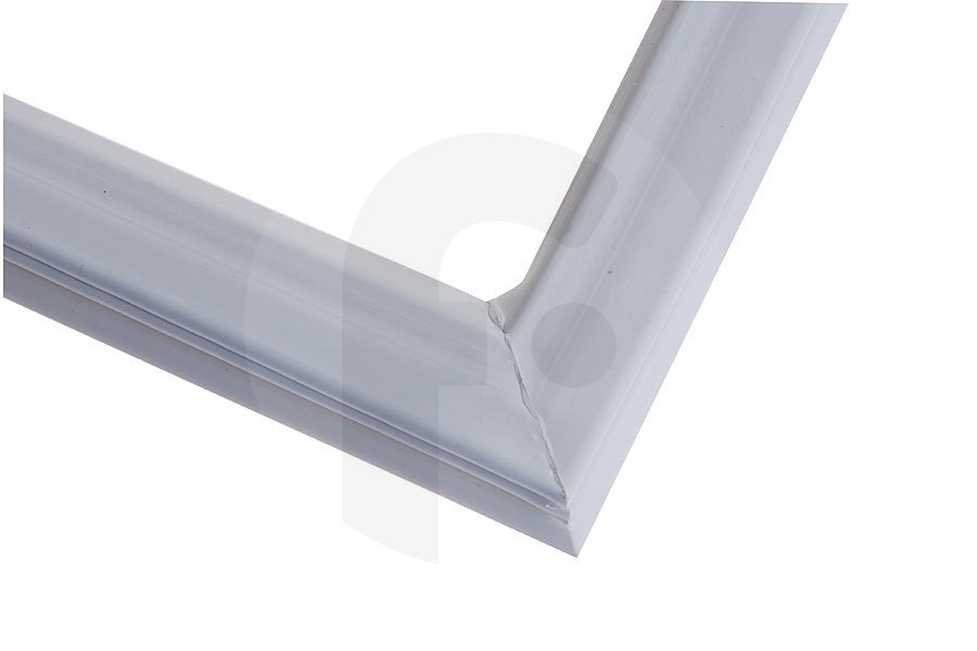 Ariston-Blue Air 114662, C00114662 Frigorífico Junta de Goma Frigorífico para entre otros Ariston, Indesit 925 x 552 mm Blanco C00114662 apto para entre otros BAAN13, MBM1831, BAAN33