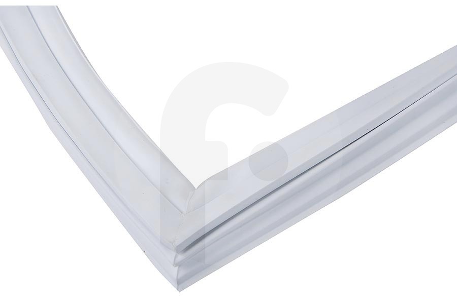 Ariston-Blue Air 32142, C00032142 Frigorífico Junta de Goma para la Puerta del Congelador del Refrigerador para entre otros Ariston, Indesit 567 x 588 mm Blanco C00032142 apto para entre otros A2071, GSU160, BTS1624AI