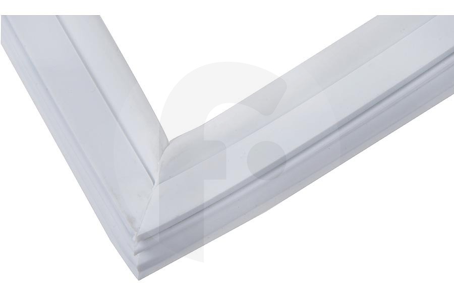 3i marchi 142512, C00142512 Frigorífico Junta de Goma Refrigerador para entre otros Indesit, Ariston 1133 x 530 mm Blanco C00142512 apto para entre otros R28, BD2931, IND2910