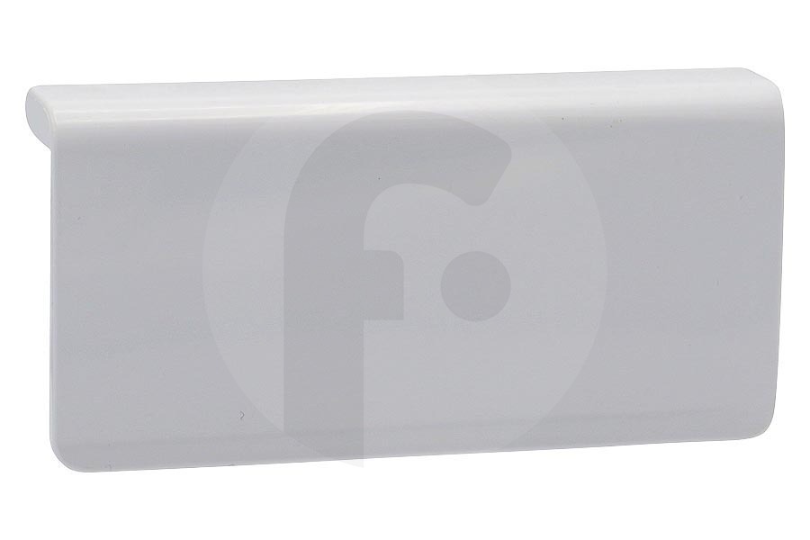 Whirlpool 23128, C00023128 Frigorífico Tirador de puerta (p. puerta congelador blanco) C00023128, 23128 apto para entre otros KMG230 EMG155 RSP1635