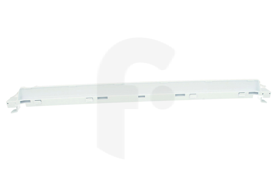 Hotpoint 114605, C00114605 Frigorífico Perfil/marco (de placa/estante de vidrio, lado posterior) frigorífico C00114605, 114605 apto para entre otros BAAN13