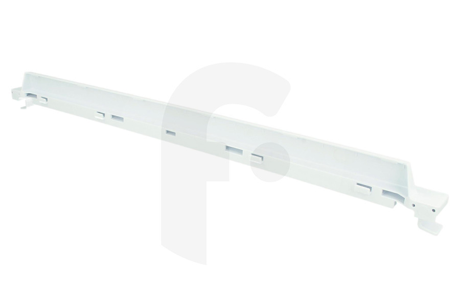 Ariston-Blue Air Frigorifero Cornice decorativa (per ripiano in vetro – posteriore) frigorifero C00114605, 114605
