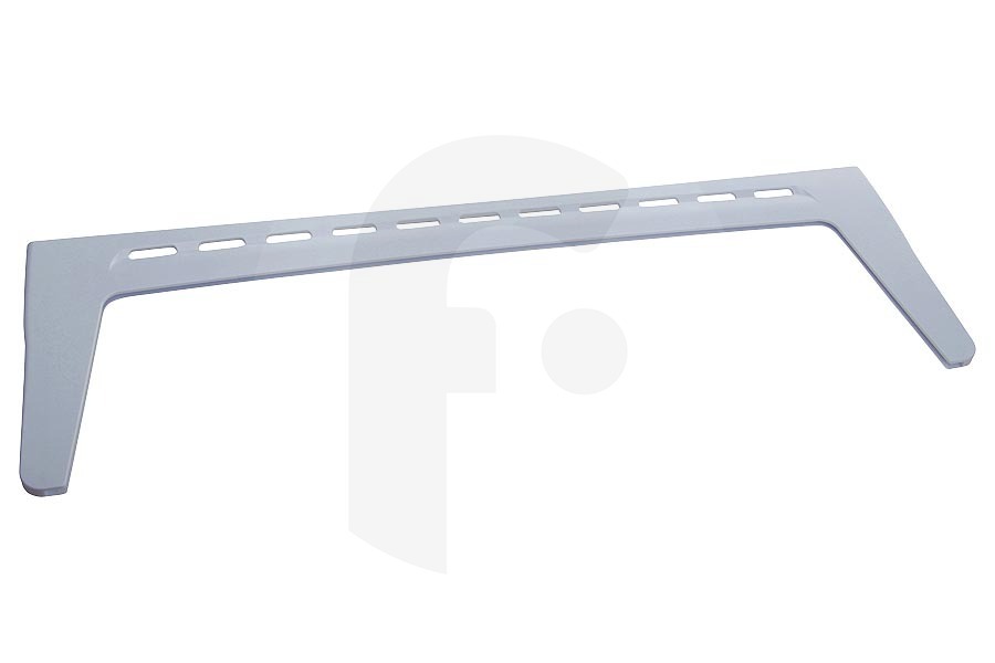 Hotpoint 507221, C00507221 Frigorífico Perfil/marco (de placa/estante de vidrio, lado frontal) frigorífico C00507221, 507221 apto para entre otros BAAN12