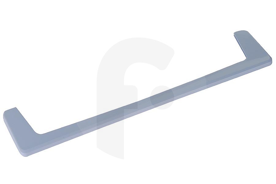 Hotpoint 114611, C00114611 Frigorífico Perfil/marco (de placa/estante de vidrio, lado frontal) frigorífico C00114611, 114611 apto para entre otros BAAN12