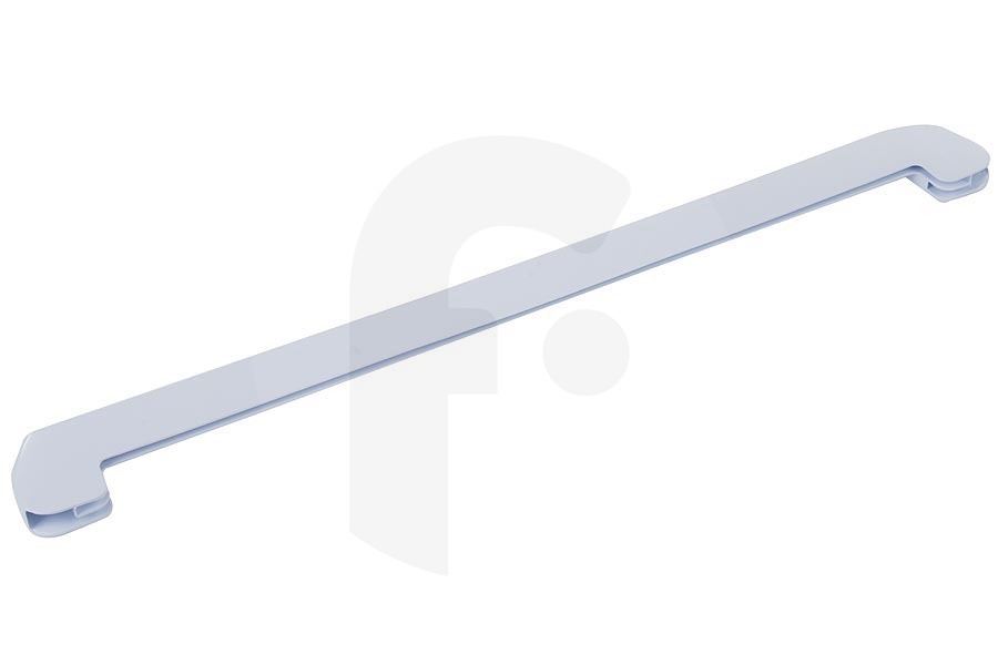 Ariston-Blue Air 506365, C00506365 Frigorífico Perfil/marco (de placa/estante de vidrio, lado frontal) frigorífico C00144362, 144362 apto para entre otros BCB312AI, RCB31AI, HMB312