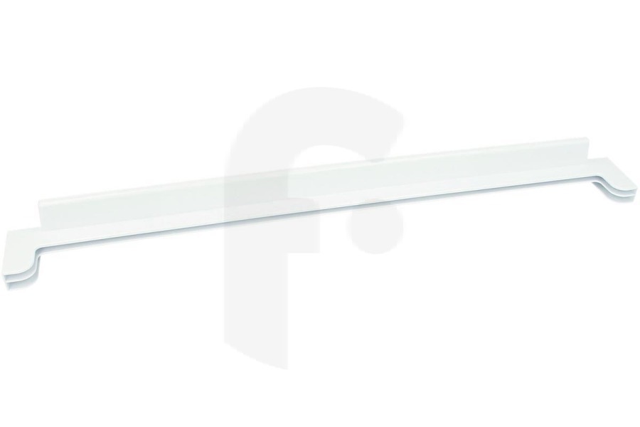 Hotpoint 506368, C00506368 Frigorífico Perfil/marco (de placa/estante de vidrio, lado posterior) para Ariston y otros frigorífico C00506368, 506368 apto para entre otros BCB312, BCB313, BCB332