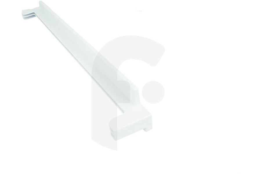 Ariston-Blue Air Frigorifero Cornice decorativa (per ripiano in vetro – posteriore) per Ariston e altri frigorifero C00506368, 506368