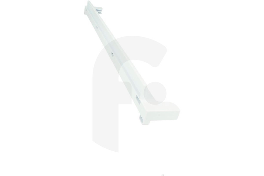 Ariston-Blue Air Frigorifero Cornice decorativa (per ripiano in vetro – posteriore) per Ariston e altri frigorifero C00506368, 506368