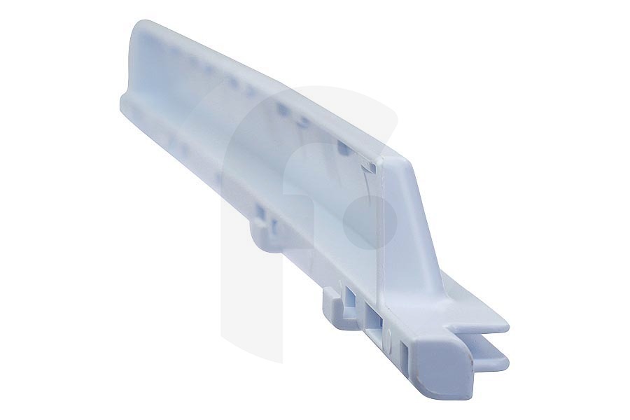 Hotpoint Frigorifero Profilo (bordo) per parte posteriore ripiano in vetro per Hotpoint Ariston frigorifero C00114616