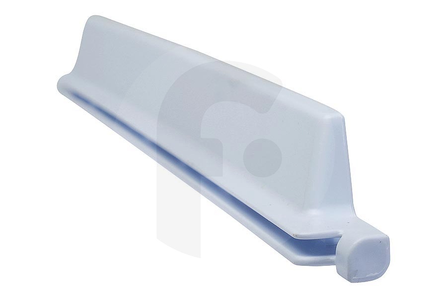 Hotpoint Frigorifero Profilo (bordo) per parte posteriore ripiano in vetro per Hotpoint Ariston frigorifero C00114616