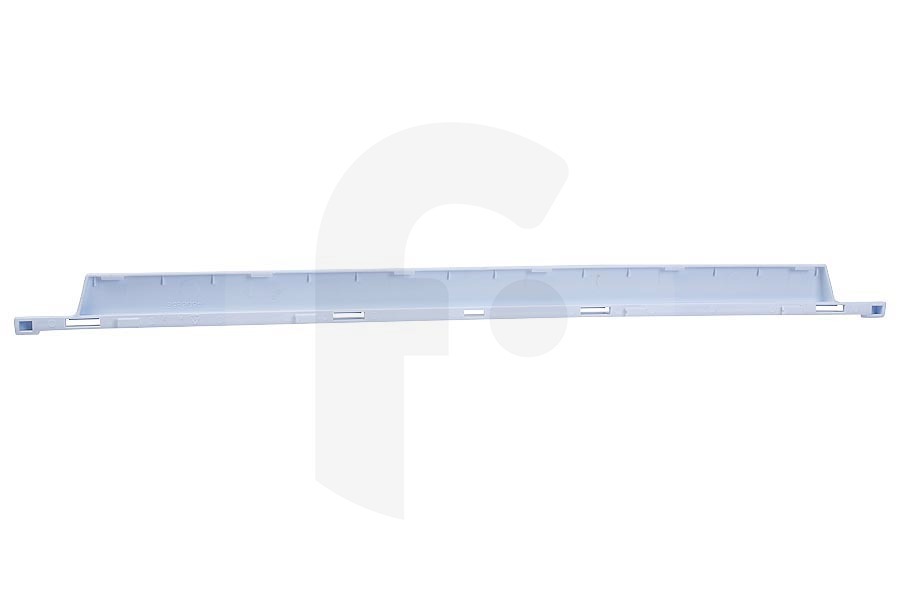 Hotpoint Frigorifero Profilo (bordo) per parte posteriore ripiano in vetro per Hotpoint Ariston frigorifero C00114616