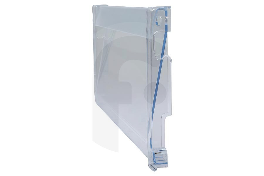 Hotpoint Congelatore Pannello frontale (sportello a ribalta vano congelatore) trasparente per Ariston e altri frigorifero C00386406