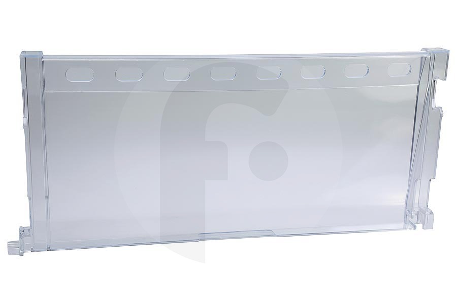 Hotpoint Congelatore Pannello frontale (sportello a ribalta vano congelatore) trasparente per Ariston e altri frigorifero C00386406