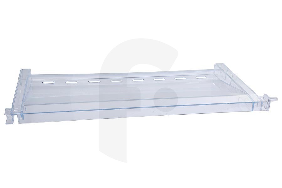 Hotpoint Congelatore Pannello frontale (sportello a ribalta vano congelatore) trasparente per Ariston e altri frigorifero C00386406