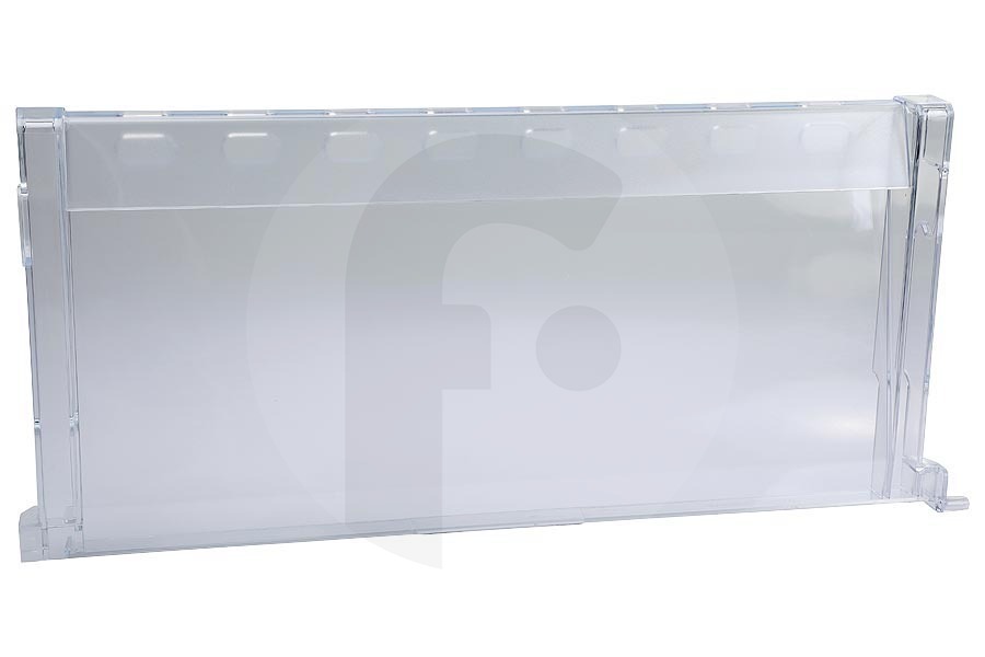 Hotpoint-ariston 386406, C00386406 Congelatore Pannello frontale (sportello a ribalta vano congelatore) trasparente per Ariston e altri frigorifero C00386406 adatto a tra cui ZHU6F1CXI, UH8F1CW, GKN19G3A2WS