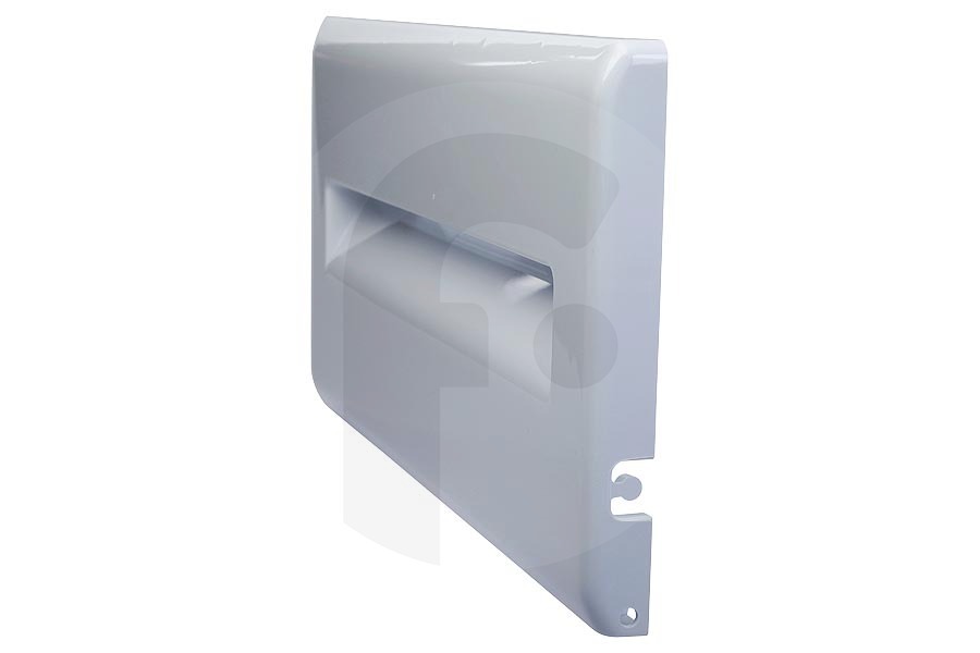 Ariston-Blue Air Frigorifero Pannello frontale cestello congelatore bianco per Ariston-Blue Air e altri frigo e congelatore combinato 046309, C00046309