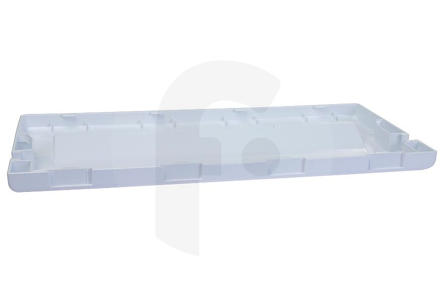 Ariston-Blue Air Frigorifero Pannello frontale cestello congelatore bianco per Ariston-Blue Air e altri frigo e congelatore combinato 046309, C00046309