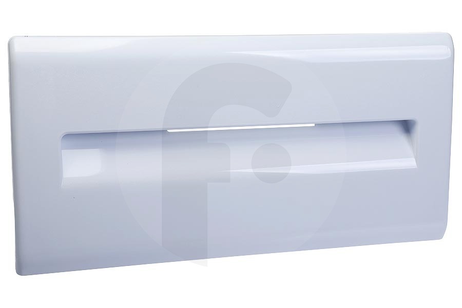 Ariston-Blue Air Frigorifero Pannello frontale cestello congelatore bianco per Ariston-Blue Air e altri frigo e congelatore combinato 046309, C00046309 adatto a tra cui BC231I, ERF280XEU, GC2301I