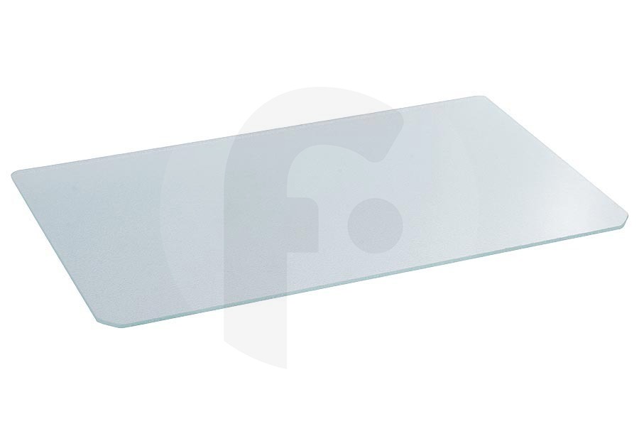 Hotpoint-ariston 628270, C00628270 Frigorífico Placa de vidrio (estante) excl. borde 465x280mm para Ariston y otros frigorífico C00628270, 628270 apto para entre otros R163-R1630-R2230-OKRF3100