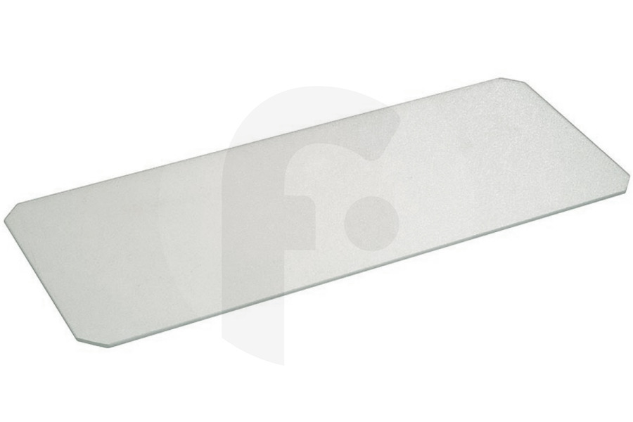 Whirlpool 280886, C00280886 Frigorifero Ripiano in plexiglass (467x189x4) frigorifero C00280886, 280886 adatto a tra cui RA28LNL