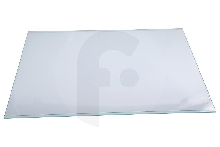 Hotpoint Congelatore Ripiano in vetro cassetto frutta e verdura escl. profili (bordi) per Ariston-Blue Air e altri frigorifero 114617, C00114617 adatto a tra cui ETM17211VF, MTM1812F