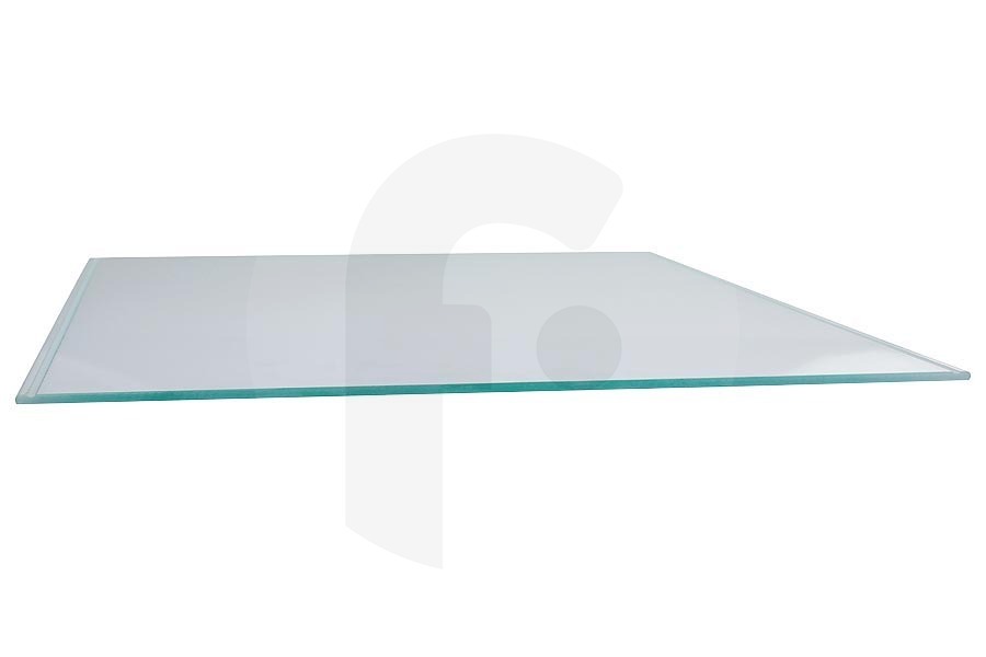 Ariston-Blue Air Gefrierschrank Glasplatte (Ablage) Gemüsefach exkl. Streifen für u.a. Ariston-Blue Air Kühlschrank 114617, C00114617