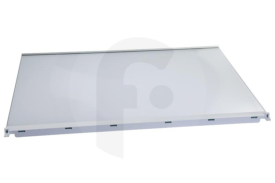 Hotpoint Frigorifero Ripiano in vetro completo 594 x 431 mm per Hotpoint e altri frigorifero 506197, C00506197
