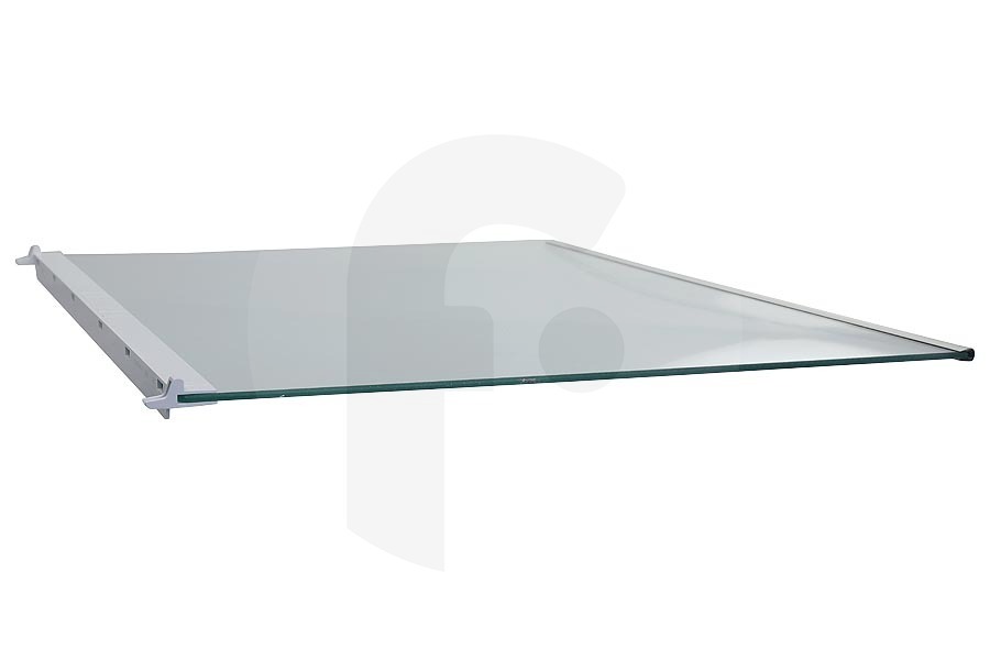 Hotpoint Frigorifero Ripiano in vetro completo 594 x 431 mm per Hotpoint e altri frigorifero 506197, C00506197