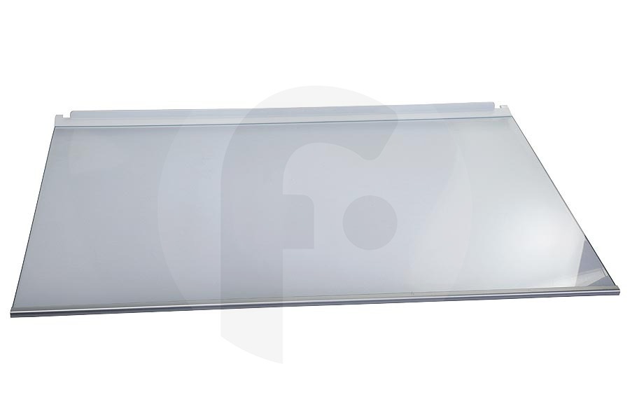 Hotpoint-ariston Frigorífico Estante de vidrio completo 594 x 431 mm para Hotpoint y otros frigorífico 506197, C00506197 apto para entre otros F155554, F155557