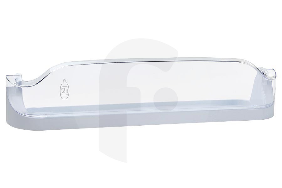 Ariston-Blue Air 283225, C00283225 Frigorifero Portabottiglie Frigorifero adatto per Ariston, Indesit, Hotpoint Inferiore 441 x 105 x 105 mm Transparente C00283225, 283225 adatto a tra cui BTS1620, BO1920A
